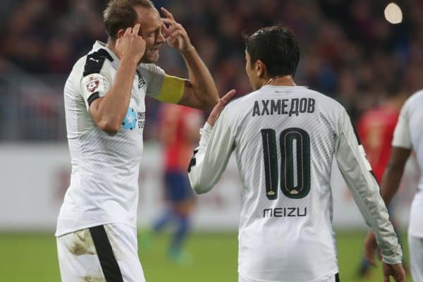 Одил Аҳмедовнинг собиқ жамоадоши "Манчестер Юнайтед"га ўтиши мумкин