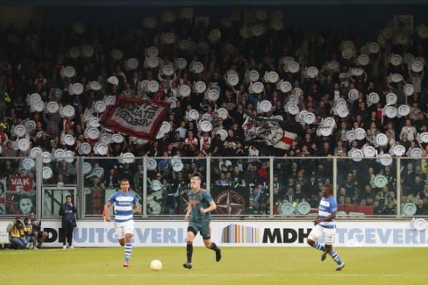 Расман! "Аякс" - Голландия чемпиони