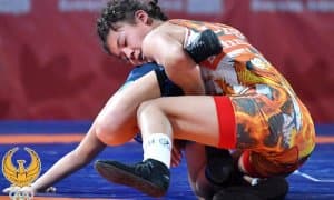 Аёллар кураши. Пойтахтимизда Ўзбекистон кубоги ўтказилади