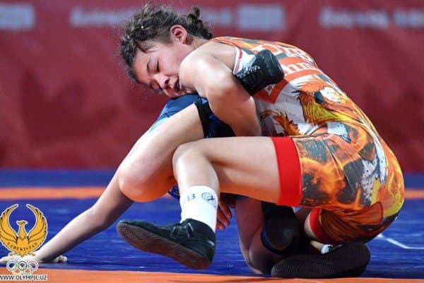 Аёллар кураши. Пойтахтимизда Ўзбекистон кубоги ўтказилади