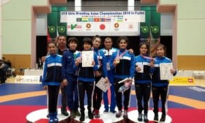 Аёллар кураши. Қизларимиз Япониядаги Осиё чемпионатидан 5 та медаль билан қайтишди