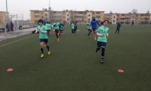 Ўзбекистон U-19 аёллар терма жамоаси йиғинга киришди