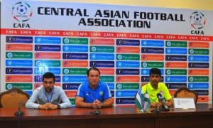 CAFA U-15 Championship мусобақаси олдидан матбуот анжумани бўлиб ўтди