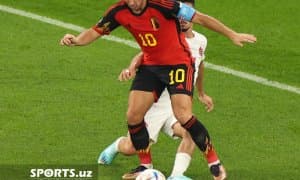 "Реал" бельгиялик юлдузнинг келажаги борасида бир қарорга келган