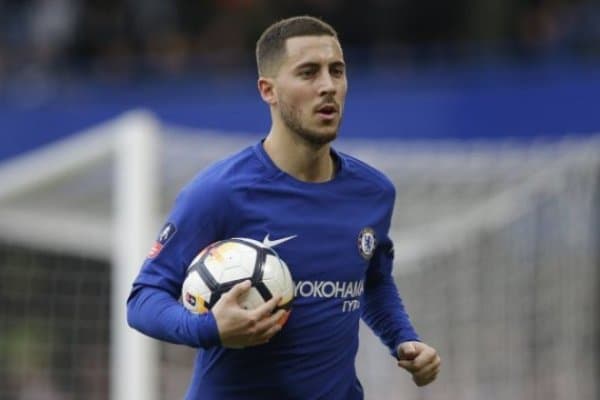 “Барселона” Иньестанинг ўрнига Азарни олиб келмоқчи