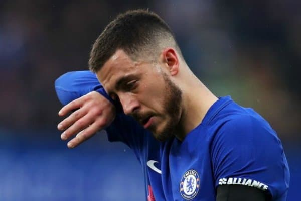 Азар "Барса"га ўтиш истагини билдирмоқда