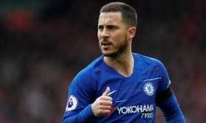 "Челси" Азарнинг ўрнига 2 нафар футболчининг номзодини кўриб чиқмоқда