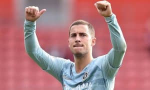 Эден Азар: Болалигимдан "Реал"да ўйнашни орзу қиламан