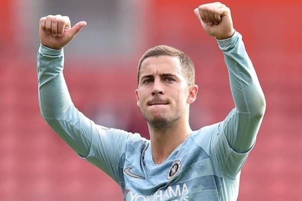 Эден Азар: Болалигимдан "Реал"да ўйнашни орзу қиламан