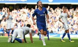 "Челси" – "Кардифф"  4:1 (видео)