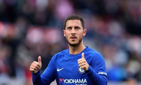 Азар: ЖЧ-2018дан сўнг одамлар мени дунёнинг энг зўр футболчилари қаторига қўшишди