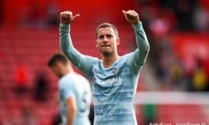 "Челси" Азарга муносиб ўринбосар топиб қўйди