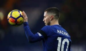 Азар "Челси"да тўп суришда давом этади, фақат...