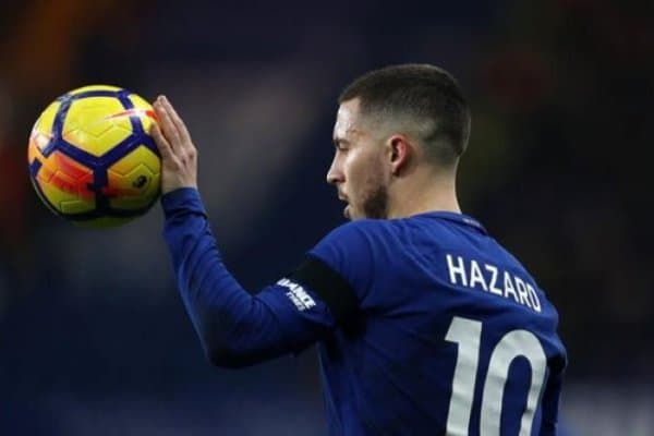 Азар "Челси"да тўп суришда давом этади, фақат...