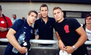 Азар "Челси"дан кетади ва голланд клуби билан шартнома имзолайди (ФОТО)