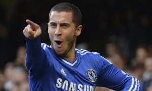 Азар: "Реал" - барча футболчиларнинг орзуси, аммо мен "Челси" футболчисиман