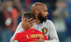 Анри ҳам "Олтин тўп" борасида ўз фикрини билдириб ўтди