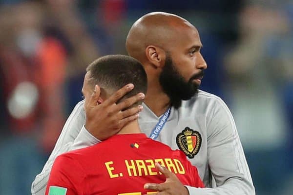 Анри ҳам "Олтин тўп" борасида ўз фикрини билдириб ўтди