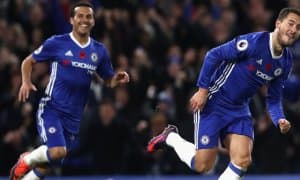 Педро: Азар – дунёнинг энг кучли тўрт футболчисидан бири