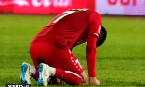 Азим Аҳмедов: Соғ бўлинглар, "Навбаҳор" чемпион бўлсин