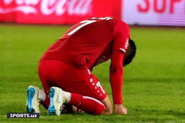 Азим Аҳмедов: Соғ бўлинглар, "Навбаҳор" чемпион бўлсин