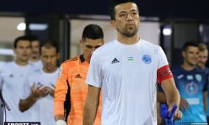 "Навбаҳор" сардори жамоадан кетди