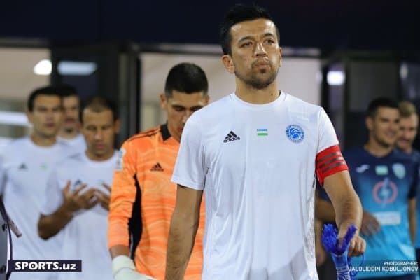 "Навбаҳор" сардори жамоадан кетди