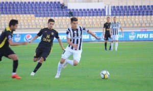 Сардор Азимов: Мухлислар учун ҳам ғалаба қозонишимиз шарт