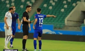 "Қўқон-1912" яна уч нафар футболчи билан янги шартнома имзолади