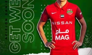 Хушхабар! Азиз Ғаниев муваффақиятли операция қилинди