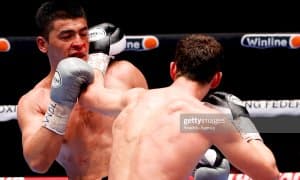 Азизбек Абдуғофуров профессионал боксдаги илк мағлубиятини қабул қилиб олди ва WBC Silver камарини бой бериб қўйди