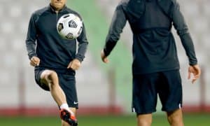 БАА чемпионати. "Шабаб Ал-Аҳли" – "Ал-Наср". Ғаниев ва Ҳамдамов асосий таркибда 