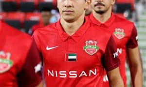 ОЧЛ. Жаримадан иккита гол урган Азиз Ғаниев неча баллга лойиқ кўрилди (Фото) 