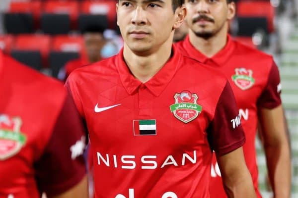 ОЧЛ. Жаримадан иккита гол урган Азиз Ғаниев неча баллга лойиқ кўрилди (Фото) 