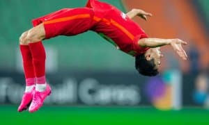 ОЧЛ. Легионеримиз 4-тур рамзий терма жамоасидан ўрин олди (фото)