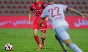 Легионерларимиз. Бугун Азиз Ғаниев жамоаси ўйнайди