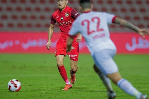 Легионерларимиз. Бугун Азиз Ғаниев жамоаси ўйнайди