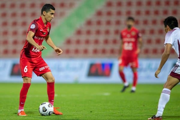 Азиз Ғаниев жароҳат олди