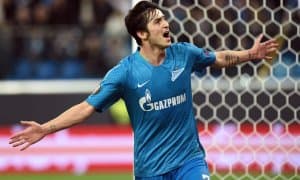 Азмун Еврокубоклардаги энг яхши эронлик футболчига айланди