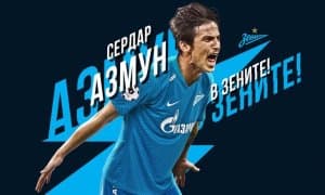 Сардор Азмун "Зенит"га кўчиб ўтгач ўзининг илк фикрларини билдириб ўтди