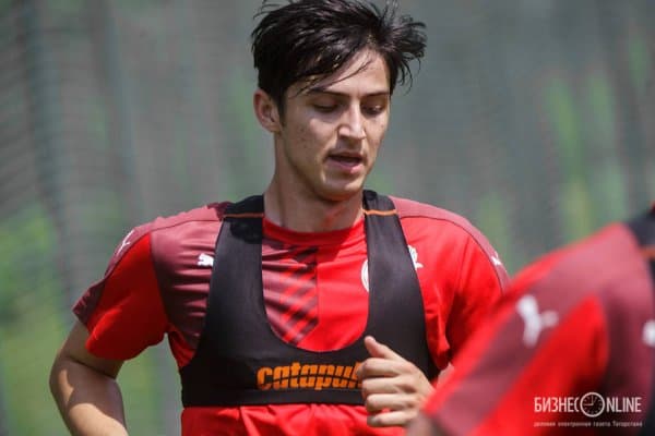 “Локомотив” Азмунга қизиқиш билдирмоқда