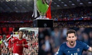 ЕЧЛ тарихида энг кўп ғолиб бўлган футболчилардан ташкил топган рамзий жамоа билан танишинг