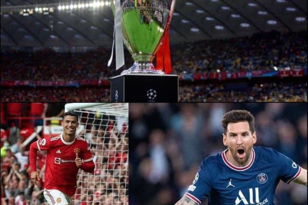 ЕЧЛ тарихида энг кўп ғолиб бўлган футболчилардан ташкил топган рамзий жамоа билан танишинг