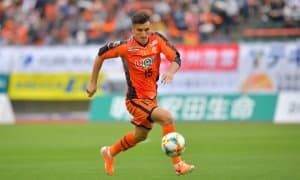 Япония. Достон Турсуновнинг жамоаси иродали ғалабага эришди