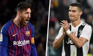 Роналду Месси яқинлаша олмайдиган рейтингда якка пешқадам