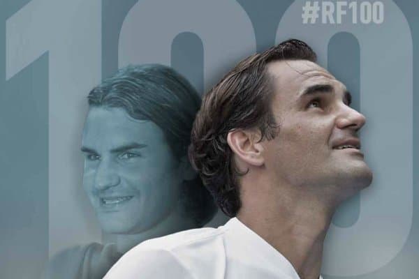 Рожер Федерер ATP мусобақаларида 100 совринини қўлга киритди