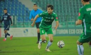 "We canceled the contract by mutual agreement" - Uzbek legionnaire is changing his club