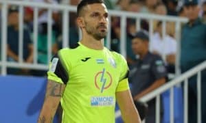 Milan Mitrovic: I don't want to apologize to anyone