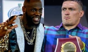 Усик-Уайлдер жанги ғолиби ким бўлади? Рой Жонс жавоб берди