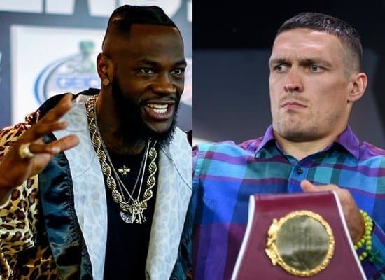 Усик-Уайлдер жанги ғолиби ким бўлади? Рой Жонс жавоб берди